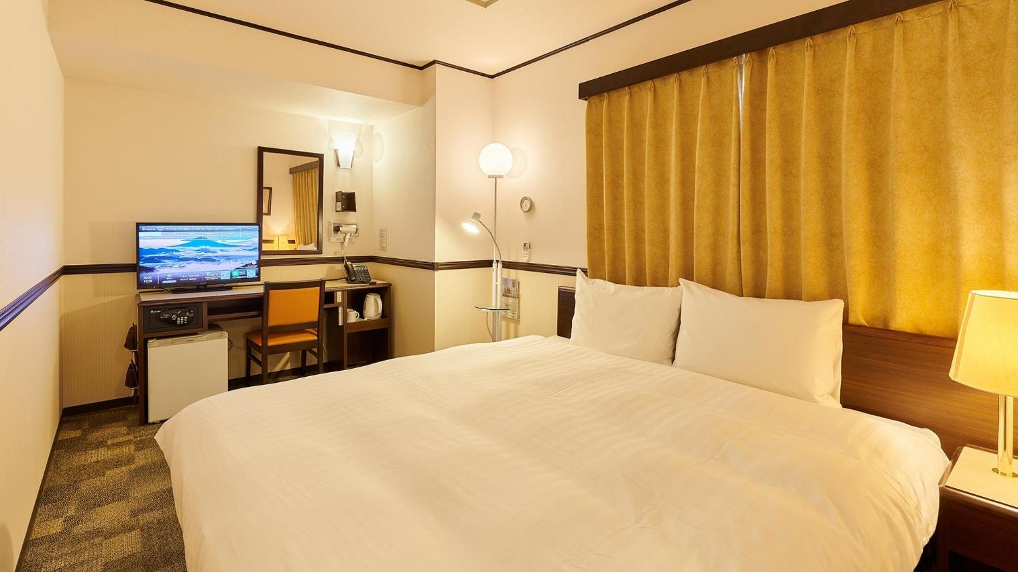 Toyoko Inn Fukuyama-Eki Shinkansen Minami-Guchi Quarto foto
